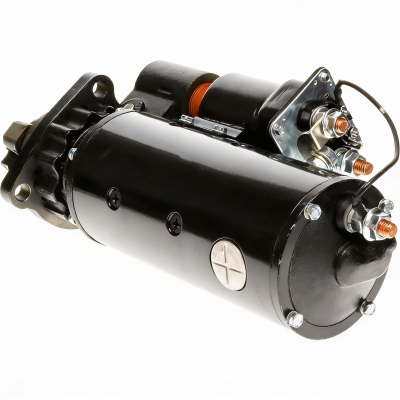 Rareelectrical - 12V Starter Motor Compatible With 1960-1989 Chevrolet Gmc Heavy-Duty Trucks Detroit Diesel 6V-71 - Image 7