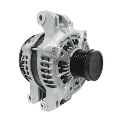 Rareelectrical - 180 Amp Alternator Compatible With 2011-2018 Chrysler 300 Dodge Charger Challenger Durango Jeep - Image 2