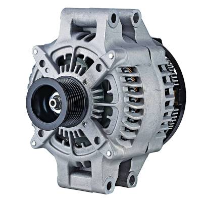Rareelectrical - Alternator Compatible With 2013-2015 Chevrolet Spark 1.2L L4 Ls Lt Hatchback 100A 12V Delco 13588127 - Image 2