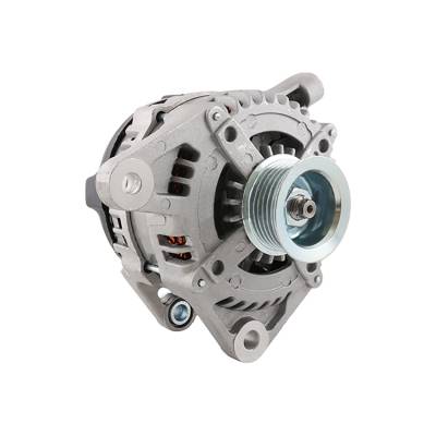 Rareelectrical - 140 Amp Alternator Compatible With 2007-2011 Chrysler Town Country Dodge Grand Caravan Jeep Wrangler - Image 1
