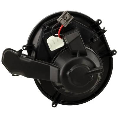 Rareelectrical - Front Heater Blower Motor Compatible With 2003-2007 Volvo Xc70 2003-2012 Volvo Xc90 2003-2006 - Image 5
