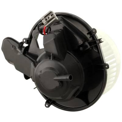 Rareelectrical - Front Heater Blower Motor Compatible With 2003-2007 Volvo Xc70 2003-2012 Volvo Xc90 2003-2006 - Image 6