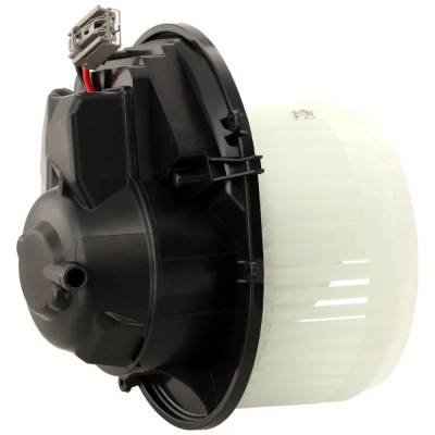 Rareelectrical - Front Heater Blower Motor Compatible With 2003-2007 Volvo Xc70 2003-2012 Volvo Xc90 2003-2006 - Image 7