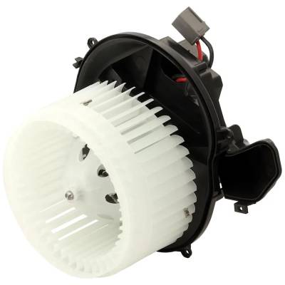 Rareelectrical - New Blower Motor Front Compatible With 2003-2012 Volvo Xc90 2003-2006 Infiniti Q45 2001-2009 Volvo - Image 1