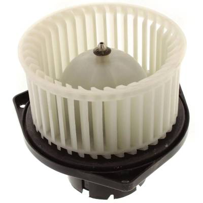 Rareelectrical - Front Heater Blower Motor Compatible With 2001-2005 Pontiac Aztek 2001-2005 Pontiac Montana - Image 4