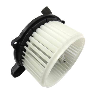 Rareelectrical - New Blower Motor Front Compatible With 2013-2015 Chevrolet Malibu 2010 Buick Allure 2010-2016 Buick - Image 2