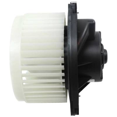 Rareelectrical - Front Heater Blower Motor Compatible With 2004-2007 Chevrolet Monte Carlo 2004-2008 Pontiac Grand - Image 2