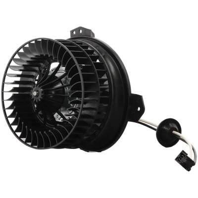 Rareelectrical - New Front Hvac Blower Motor Compatible With 2001-2007 Dodge Grand Caravan 2004-2008 Chrysler - Image 1