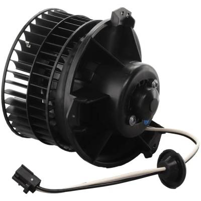 Rareelectrical - New Front Hvac Blower Motor Compatible With 2001-2007 Dodge Grand Caravan 2004-2008 Chrysler - Image 4