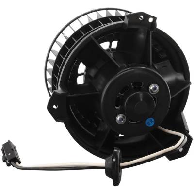 Rareelectrical - New Front Hvac Blower Motor Compatible With 2001-2007 Dodge Grand Caravan 2004-2008 Chrysler - Image 5