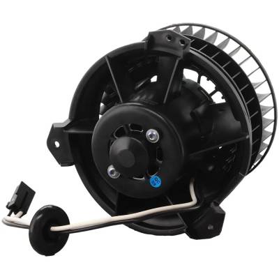 Rareelectrical - New Front Hvac Blower Motor Compatible With 2001-2007 Dodge Grand Caravan 2004-2008 Chrysler - Image 6