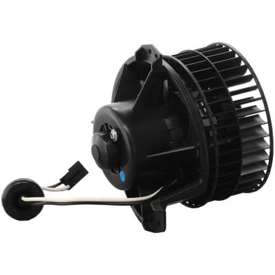 Rareelectrical - New Front Hvac Blower Motor Compatible With 2001-2007 Dodge Grand Caravan 2004-2008 Chrysler - Image 7