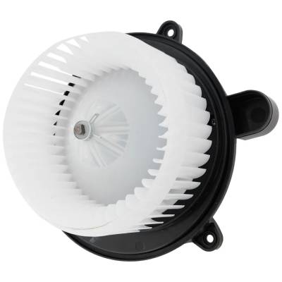 Hvac Blower Motor Front Compatible With 2008-2011 Ford Focus 19805 9S4z-19805-B 9S4z19805b 9S4z