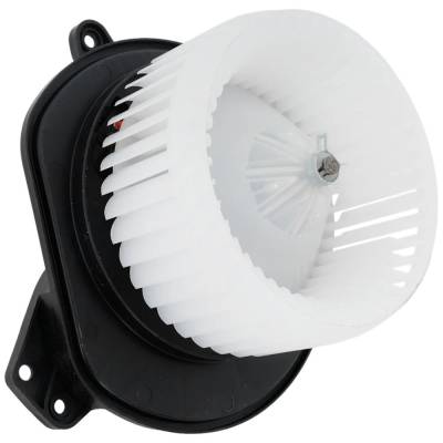 Rareelectrical - New Front Blower Motor Compatible With 2008-2011 Ford Focus 9S4z-19805-B 9S4z19805b 9S4z 19805A - Image 3