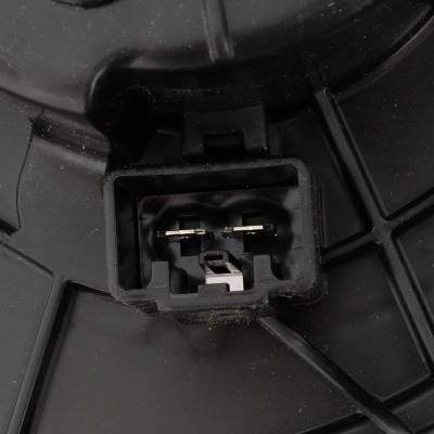 Rareelectrical - New Front Blower Motor Compatible With 2008-2011 Ford Focus 9S4z-19805-B 9S4z19805b 9S4z 19805A - Image 6