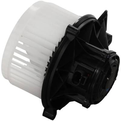 Rareelectrical - New Front Heater Blower Motor Compatible With 2007-2009 Lincoln Mkz 2006 Lincoln Zephyr 2006-2009 - Image 4
