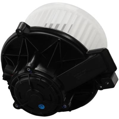 Rareelectrical - New Front Heater Blower Motor Compatible With 2007-2009 Lincoln Mkz 2006 Lincoln Zephyr 2006-2009 - Image 6