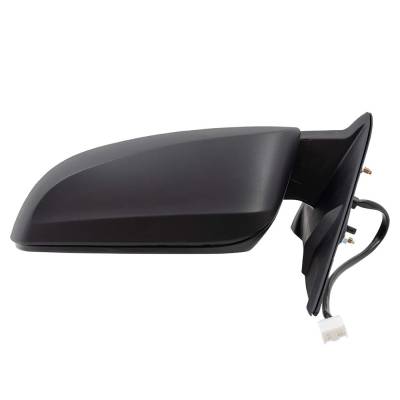 Rareelectrical - New Left Driver Side Door Mirror Compatible With 2016-2023 Toyota Tacoma Power To1320348 87940-04230 - Image 5