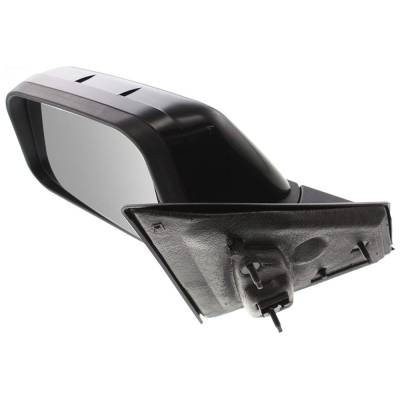 Rareelectrical - New Left Driver Side Door Mirror Compatible With 2007 Ford Edge Power 7T4z 17683 Bc 7T4z17683bc - Image 3