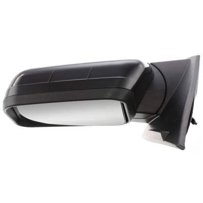Rareelectrical - New Left Driver Side Door Mirror Compatible With 2007 Ford Edge Power 7T4z 17683 Bc 7T4z17683bc - Image 4