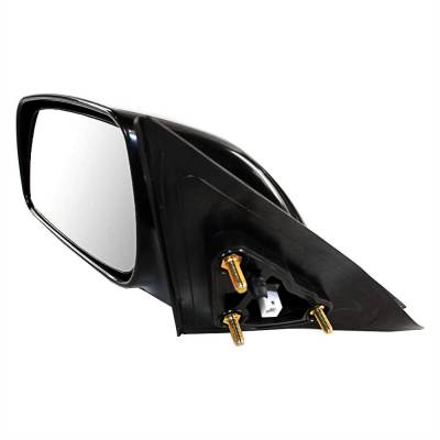 Rareelectrical - New Left Driver Side Door Mirror Compatible With 2007-2011 Toyota Camry Power To1320215 To1320238 - Image 3