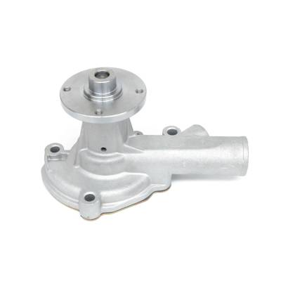 Rareelectrical - New Water Pump Compatible With Datsun Station Wagon Pickup 1.3L L4 Cyl 79 Cid 1965 1966 1967 1968 - Image 2
