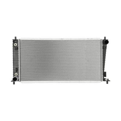 Radiator Compatible With 2002 Lincoln Blackwood 2003 Ford F-150 2004 Ford Heritage 5.4L 4.2L 4.6L V8