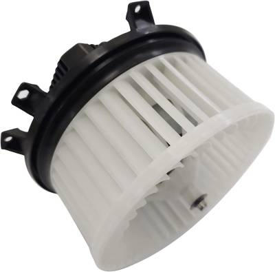 Rareelectrical - Front Heater Blower Motor Compatible With 2014-2020 Chevrolet Impala Ls Lt Eco 2013-2019 Cadillac - Image 2
