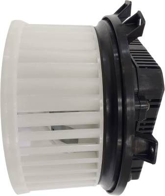 Rareelectrical - New Blower Motor Front Compatible With 2013-2019 Cadillac Xts Base Livery Luxury 2014-2020 Chevrolet - Image 4