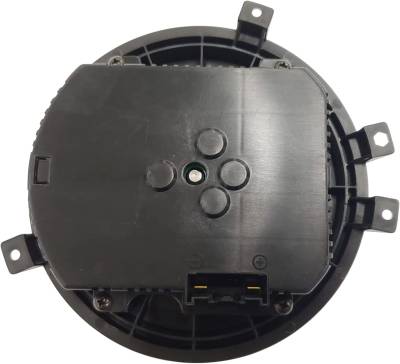 Rareelectrical - New Blower Motor Front Compatible With 2013-2019 Cadillac Xts Base Livery Luxury 2014-2020 Chevrolet - Image 5