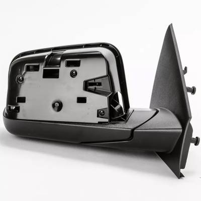 Rareelectrical - New Right Passenger Side Door Mirror Compatible With 2007 Ford Edge Power 7T4z 17682 Bc 7T4z17682bc - Image 2