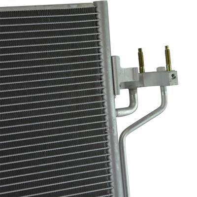Rareelectrical - New A/C Condenser Compatible With 2014-2018 Ford Focus Ford Transit Connect 2.0L 2.5L 1.6L L4 Dv6z - Image 6