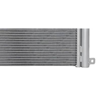 Rareelectrical - New A/C Condenser Compatible With 2016-2021 Honda Civic 1.5L L4 80100-Tbc-A02 80100Tbca02 Direct Fit - Image 6