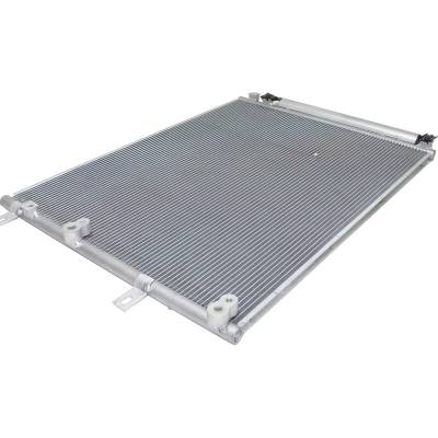 Rareelectrical - New A/C Condenser Compatible With 2014-2018 Jeep Cherokee 2.4L 3.2L L4 V6 52014775Ab Direct Fit - Image 3