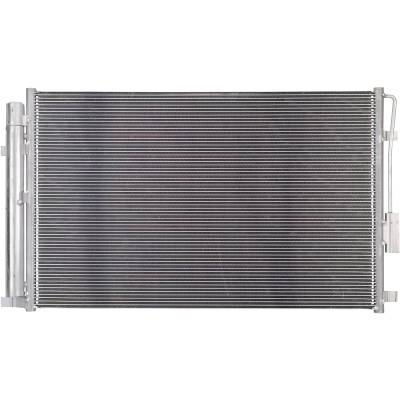 Rareelectrical - New A/C Condenser Compatible With 2019-2020 Kia Sorento 3.3L V6 97606 C5600 97606C5600 Direct Fit - Image 2