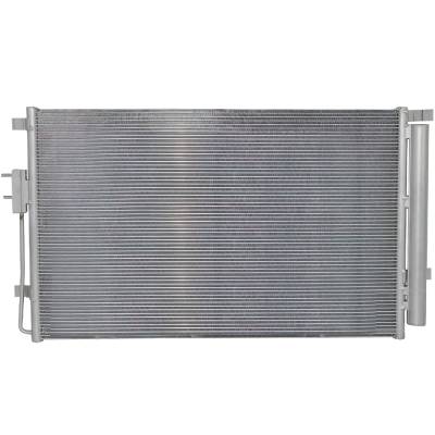 Rareelectrical - New A/C Condenser Compatible With 2019-2020 Kia Sorento 3.3L V6 97606 C5600 97606C5600 Direct Fit - Image 3