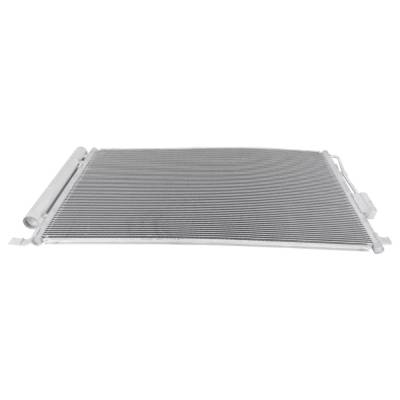 Rareelectrical - New A/C Condenser Compatible With 2019-2020 Kia Sorento 3.3L V6 97606 C5600 97606C5600 Direct Fit - Image 5