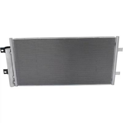 Rareelectrical - New A/C Condenser Compatible With 2012-2014 Ford Edge 2.0L L4 Ct4z 19712 A Ct4z19712a Direct Fit - Image 4