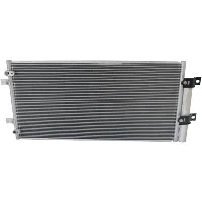 Rareelectrical - New A/C Condenser Compatible With 2012-2014 Ford Edge 2.0L L4 Ct4z 19712 A Ct4z19712a Direct Fit - Image 5