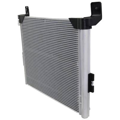 Rareelectrical - New A/C Condenser Compatible With 2012-2015 Toyota Tacoma 2.7L 4.0L L4 V6 88460-04211 8846004211 - Image 5
