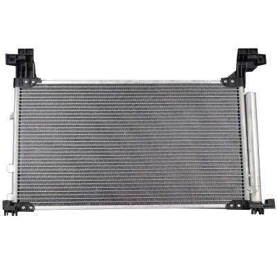 Rareelectrical - New A/C Condenser Compatible With 2016-2020 Lexus Is200t Lexus Is300 2.0L L4 88460-53140 8846053140 - Image 2