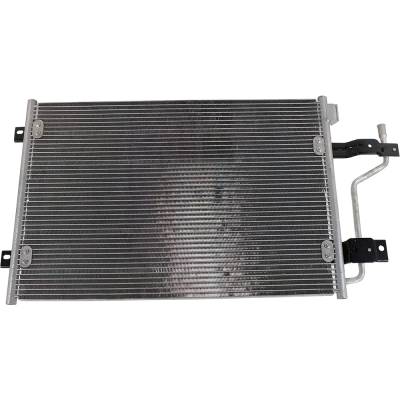 Rareelectrical - New A/C Condenser Compatible With 1998-2002 Dodge Ram 2500 Dodge Ram 3500 5.9L L6 55055825Ae Direct - Image 2