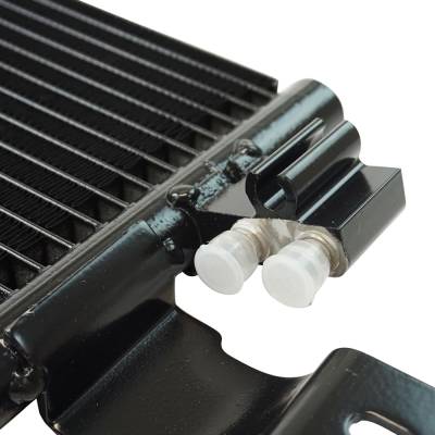 Rareelectrical - New A/C Condenser Compatible With 2012-2018 Jeep Wrangler Jeep Wrangler Jk 3.6L V6 68143891Aa Direct - Image 6