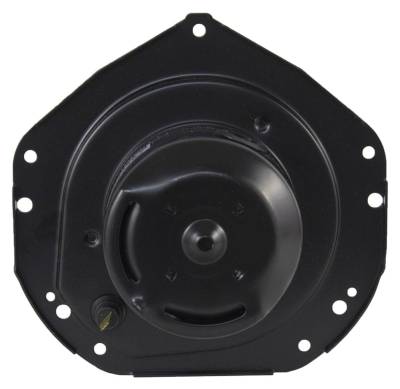 Rareelectrical - New Rear Hvac Blower Motor Compatible With 1985-1995 Chevrolet Astro 1995-1996 Chevrolet Blazer - Image 4