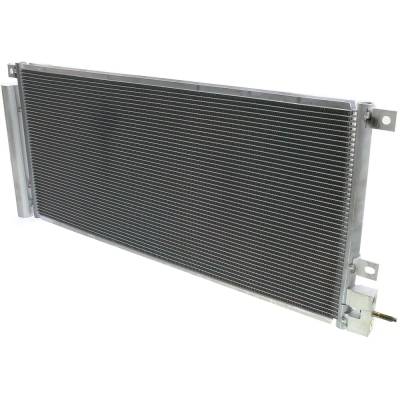 Rareelectrical - New A/C Condenser Compatible With 2013-2016 Buick Encore Chevrolet Trax 1.4L L4 95321793 Direct Fit - Image 2