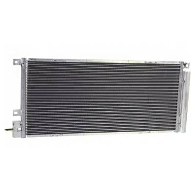 Rareelectrical - New A/C Condenser Compatible With 2013-2016 Buick Encore Chevrolet Trax 1.4L L4 95321793 Direct Fit - Image 5