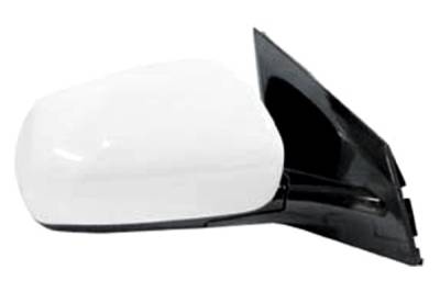 New Right Passenger Side Door Mirror Compatible With 2005-2007 Nissan Murano Power Ni1321182