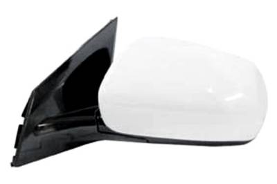 Rareelectrical - New Left Driver Side Door Mirror Compatible With 2005-2007 Nissan Murano Power Ni1320182 96302-Cb800 - Image 2