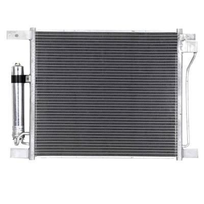 Rareelectrical - New A/C Condenser Compatible With 2017-2019 Nissan Sentra 1.6L L4 Ni3030182 921003Sp0a Cd021104 - Image 2