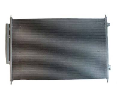 Rareelectrical - New A/C Condenser Compatible With 2016-2022 Honda Hr-V 1.8L L4 Ho3030162 81110-T7w-A01 81110T7wa01 - Image 1